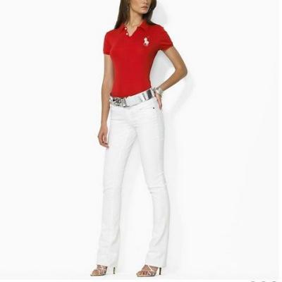 Women Polo shirts-723